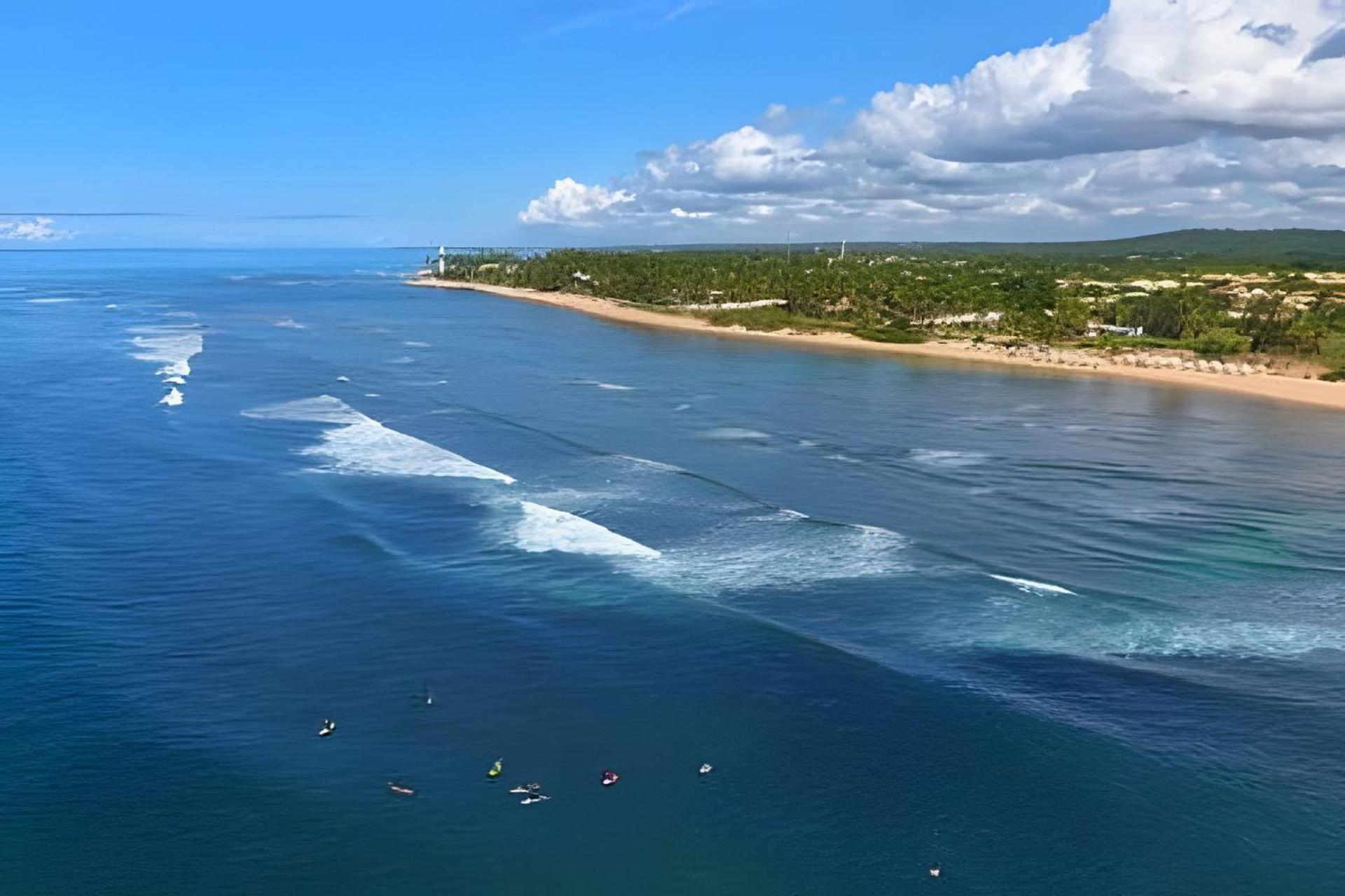 Praia Do Forte Apartamento Fantastico Bagian luar foto