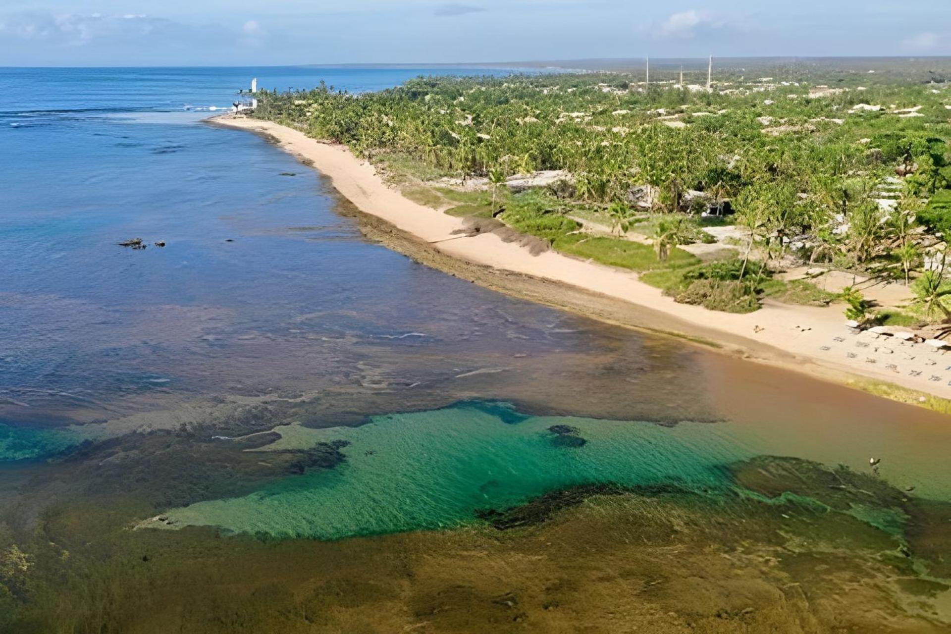 Praia Do Forte Apartamento Fantastico Bagian luar foto