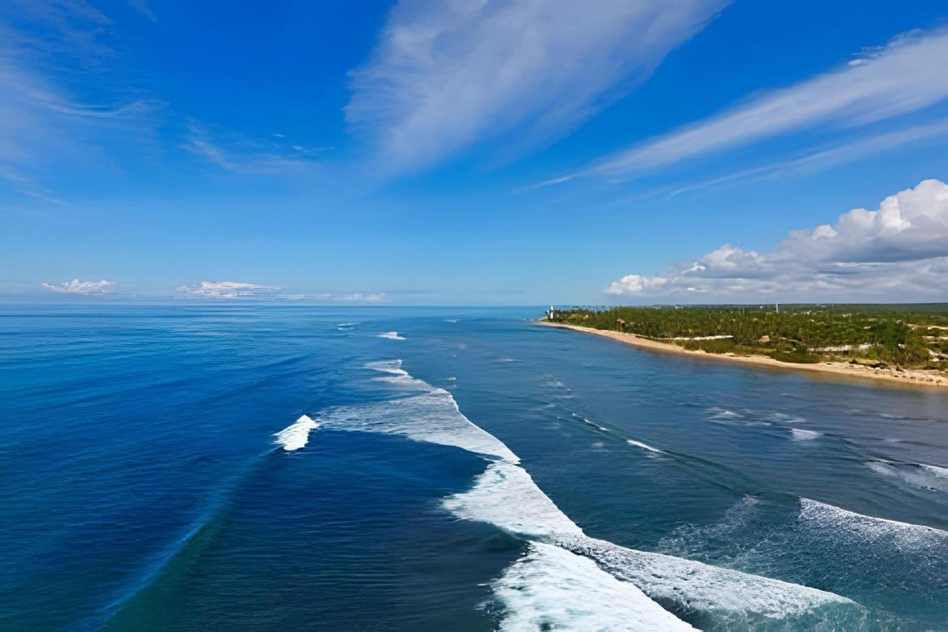 Praia Do Forte Apartamento Fantastico Bagian luar foto