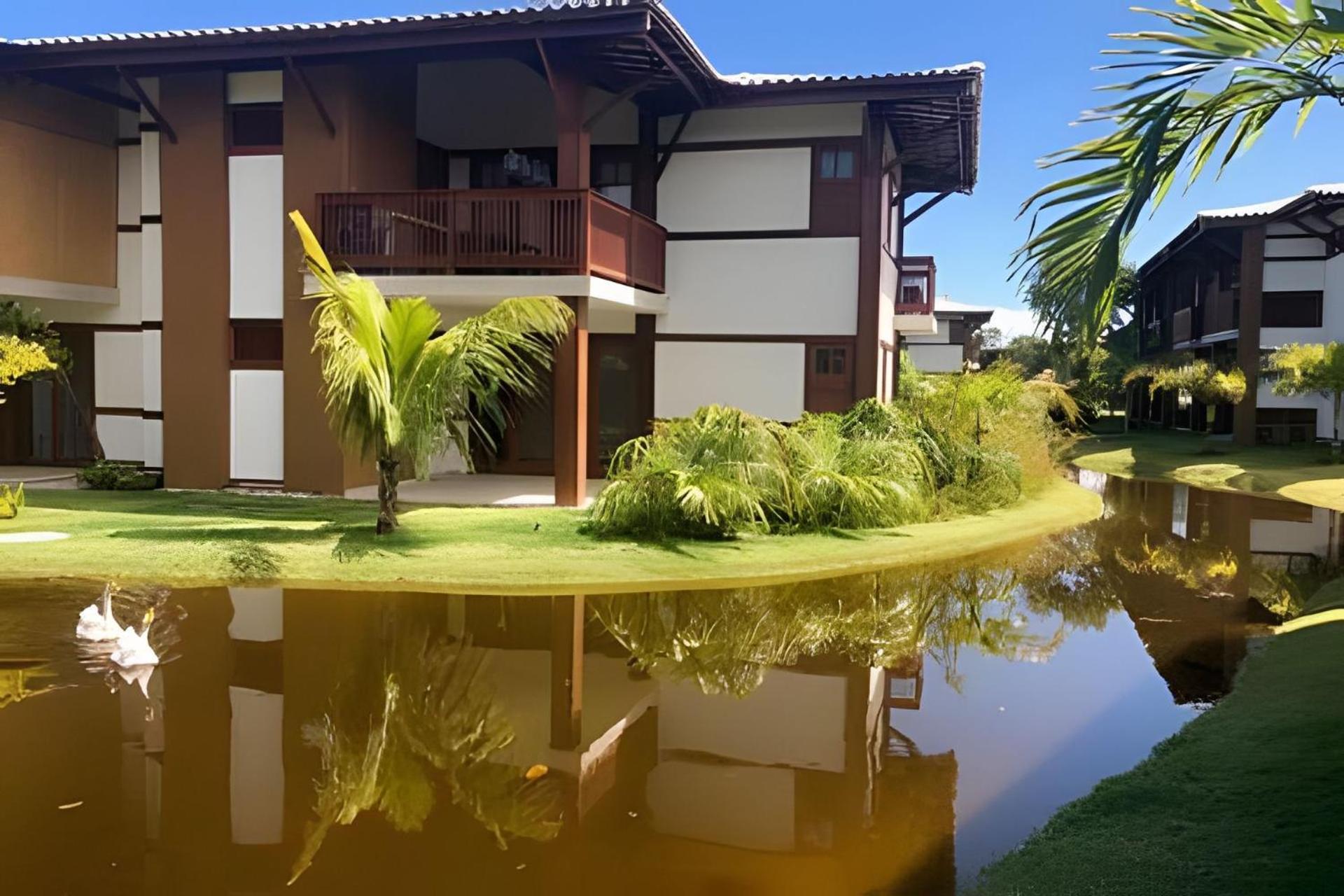 Praia Do Forte Apartamento Fantastico Bagian luar foto