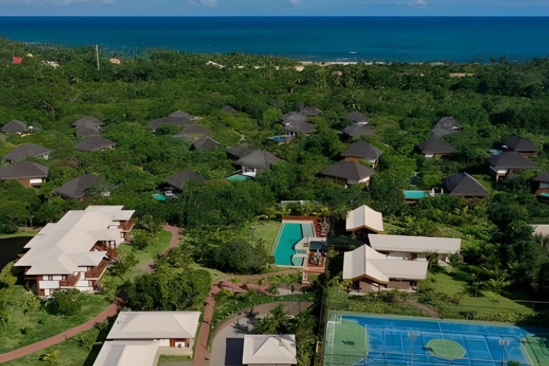 Praia Do Forte Apartamento Fantastico Bagian luar foto