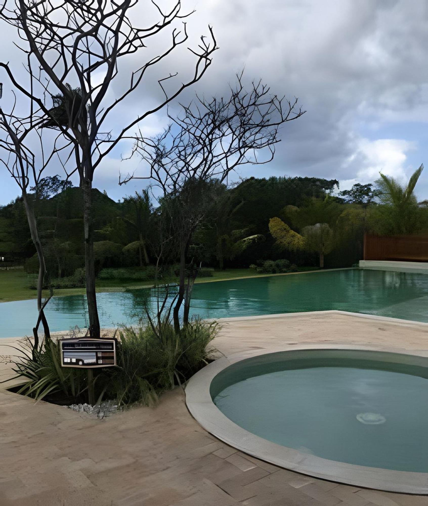 Praia Do Forte Apartamento Fantastico Bagian luar foto