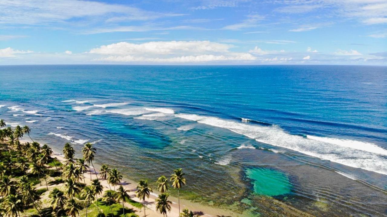 Praia Do Forte Apartamento Fantastico Bagian luar foto