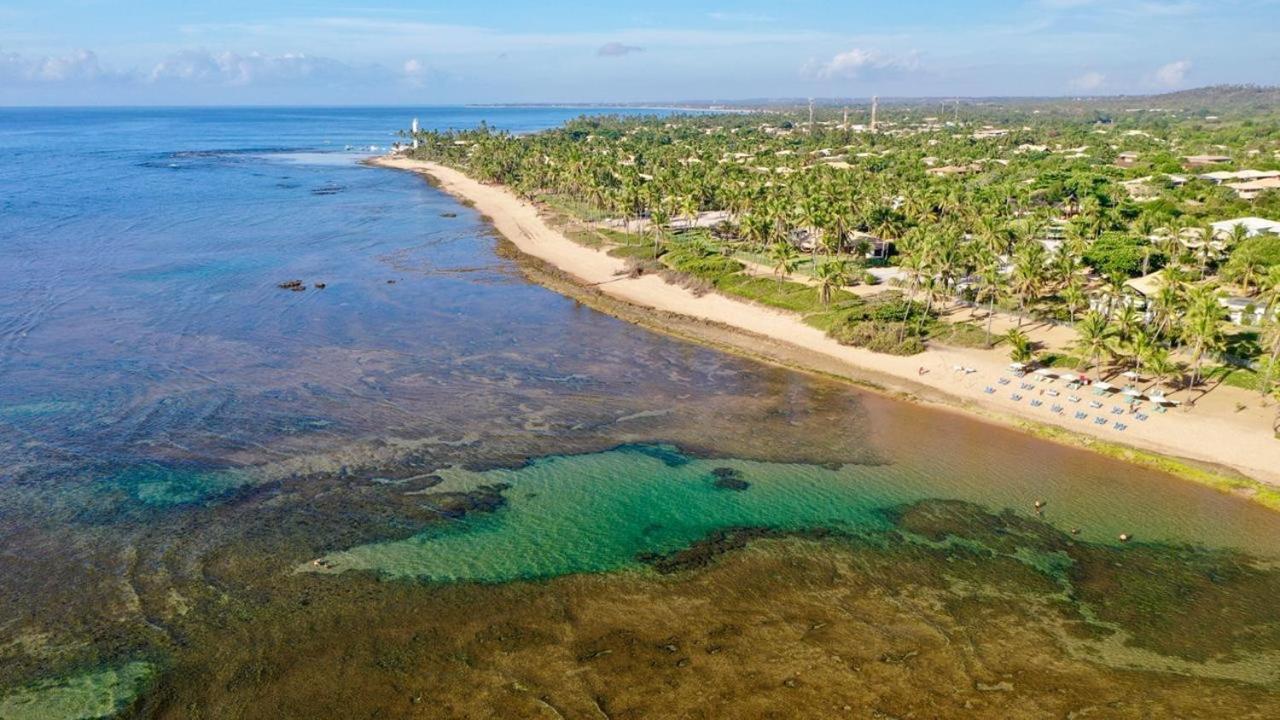 Praia Do Forte Apartamento Fantastico Bagian luar foto