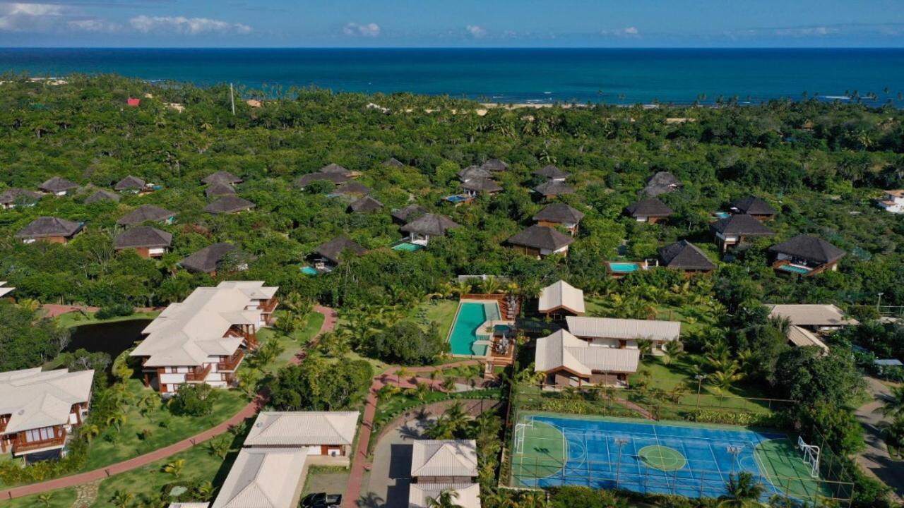 Praia Do Forte Apartamento Fantastico Bagian luar foto